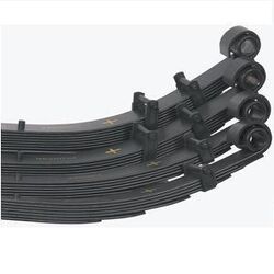 CalOffroad Leaf Spring, 2 INCH Lift, Light Duty, to suit Toyota Landcruiser 79 Series 2012 on 4 Door, Up to 100kg