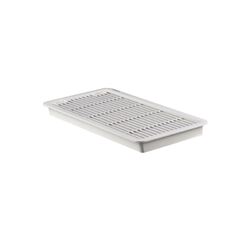 Dometic LS300 White Fridge Vent Frame and Grill