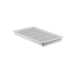 Dometic Fridge Vent Frame And Grill Ls300 White