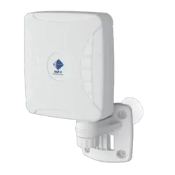 RFI 5G LTE 2x2 MIMO Omni-Directional Antenna (698-3800 MHz); 2x5m 2xSMA(M)