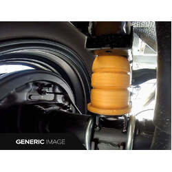 Airbag Man Suspension Helper Kit For Mazda Bt-50 B22 2.2L 4X2 Hi-Rider, 4X4 11-17 - Standard Height