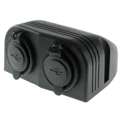 Dual Surface Mount With Usb High Output