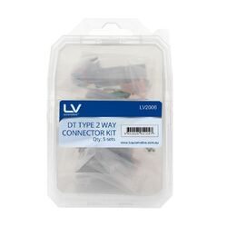 Dt Type 2 Way Connector Kit Dt2 Type 5 Kits/Display Pack