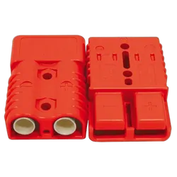 Anderson Conn Red 175A Suits Cable Size Up To 2 B&S