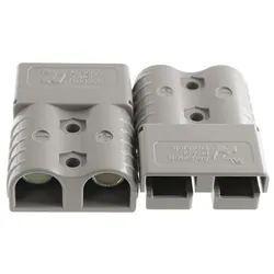 Anderson Conn Grey 120A 1 Pair Per Pack