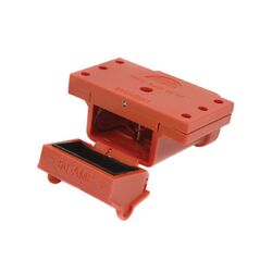 Anderson Plug Cover 50 Amp Red
