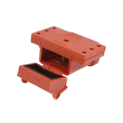 Anderson Plug Cover 50 Amp Red