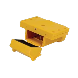Anderson Plug Cover 50 Amp Yellow