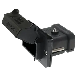 Flush Mount 50A Anderson Plug Cover