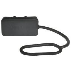 Cover To Suit 120Amp Anderson Connector Soft Rubber Type