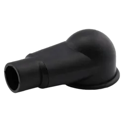 Low Prof Insulator Blk[5Pcs] Height 24.8Mm, Ring Od 28.2Mm Cable Size: 0 B&S