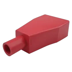 Tapered Term. Insulator Red[5] Post Height 23.1Mm Cable Size: 3 B&S