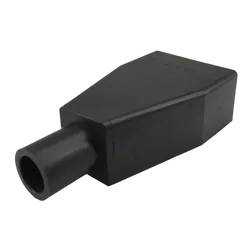 Tapered Term. Insulator Blk[5] Post Height 23.1Mm Cable Size: 1 B&S