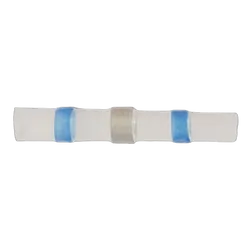 Blue Solder Splices [25Pcs]