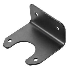 Angle Bracket For Small Round Plastic Sockets