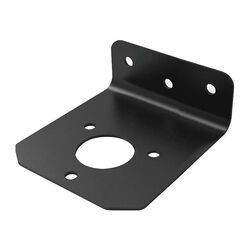 Angle Bracket For Large Round Plastic And Metal Sockets
