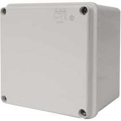 Junction Box 100 X 100 X 80Mm Rated Ip65