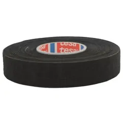 Tesa Fleece Tape 19Mm X 25M 1 Roll Per Pack Inside