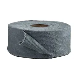 Densyl Tape Kf Grey 50Mmx8M Petrolatum With Fire Retardant 1.5Mm Thickness 1.25Kg/M2