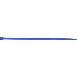 4.6X199Mm Blue Cable Ties x 100