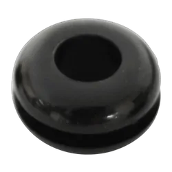 Rubber Grommet 4.67Mm(10Pcs) In Dia:4.67Mm Hole Dia: 7.94Mm