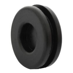 16Mm Closed Type Grommet[10Pcs Semi Blind & Blanking Type 6.7Mm Thickess