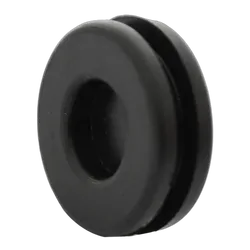 25Mm Closed Type Grommet[10Pcs Semi Blind & Blanking Type 6.7Mm Thickness