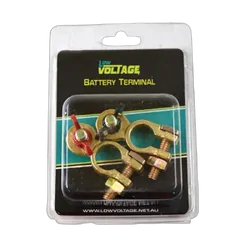 Batt Term Stud Type 2Pk Suits Standard Post Batteries