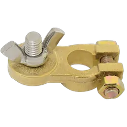 H/D Batt Term Stud Type(Pkt 5) Suits Marine Applications (Pos 10Mm With Wing Nut