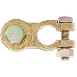 H/D Batt Terminal (Pkt 5) Stud Type Suits Pos Posts