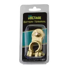 H/D Batt Terminal 1 X Pos Stud Type
