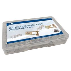 Battery Terminal & Cable Lug Assortment