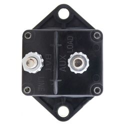 100A/42Vdc C.Breaker Panel Mnt Manual Reset Ip67