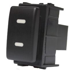 Nissan Universal Switch 40.5X21.3Mm Hole Size D40,R51,Y61,Y62,T31 Orange Led