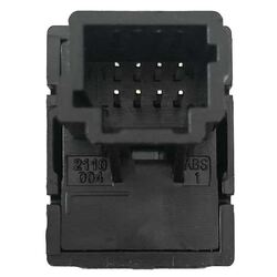 Off/Mom On Nissan Late B/Link 2012-2017; Hole Size 27X20.3Mm 30.6X23.6Mm Orange Led