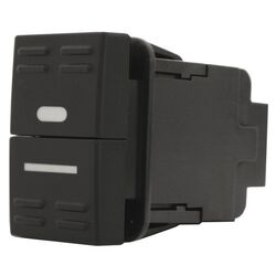 Ford Switch Dual Actuator 12V Universal/Universal . 31.5 X 20.2Mm Hole