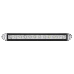 23" Light Bar & Corner Lights 12 X 10W Leds Combo Beam 9-36V Input Voltage