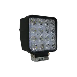 LED Work Light 48Watt Square