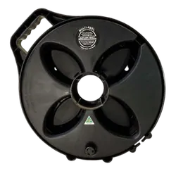Flat Out Original Multi-Reel Matte Black