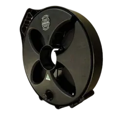 Flat Out Narrow Multi-Reel Matte Black