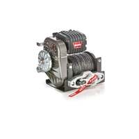 Warn 10,000lb 12V High Mount Winch with 45m Synthetic Rope