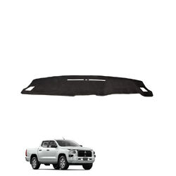 Sunland-Protection Dashmat Black To Suit Mitsubishi Triton Mv 12/2023-On