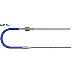 M90 Mach Steering Cables