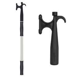Oceansouth Telescopic Boat Hook Fixed - 1450mm