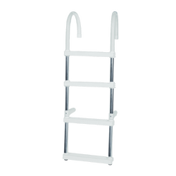 Oceansouth Ladder 4 Step Aluminium