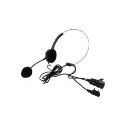 Midland Headset W Mic/Vox/Ptt