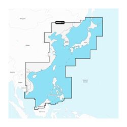 Navionics Marine Charts - Asia