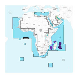 Navionics Marine Charts - Middle East