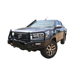 Gen II Max Icon Bullbar To Suit Toyota Hilux MY19 (2018-Onwards)