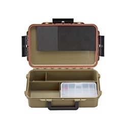 Max Cases MAX004CAPTURE Protective Fishing Case - 316x195x81